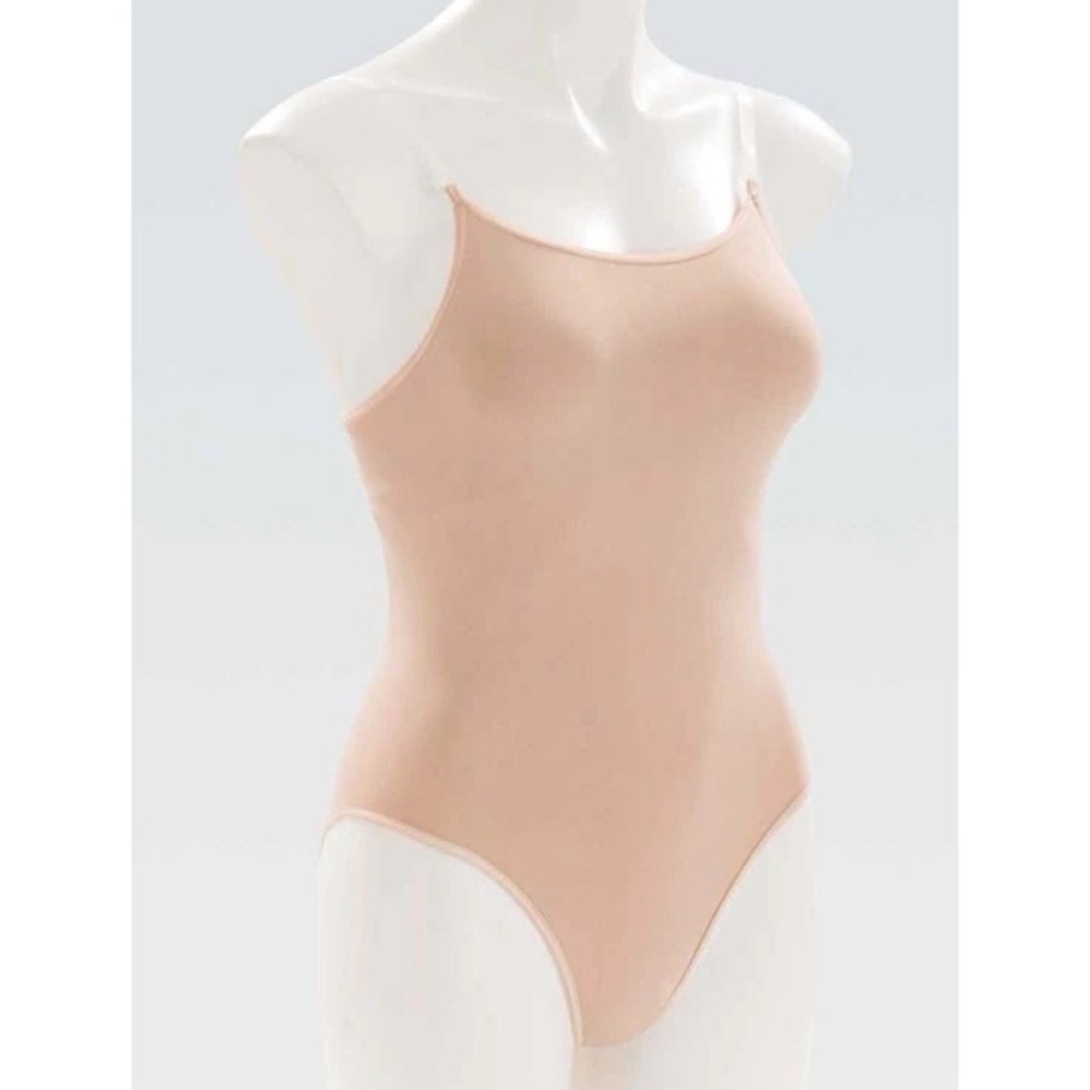 GK Elite Sportswear Nude High Performance Seamless Liner Undertard